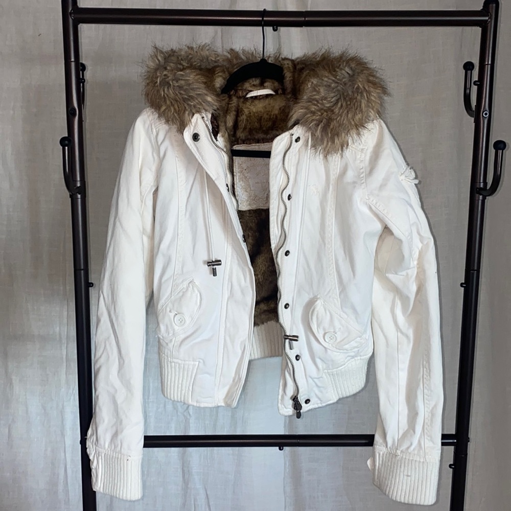 Vintage Abercrombie Coat